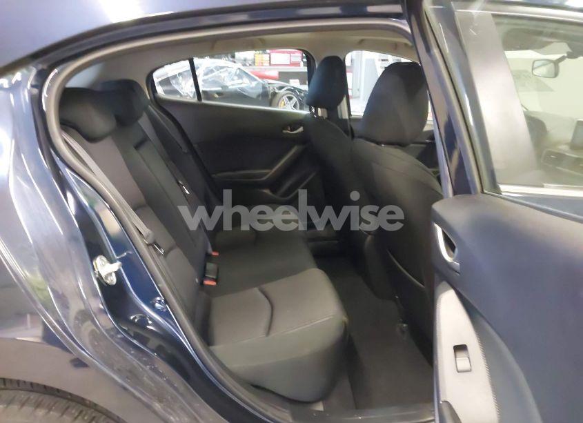 Photo 8 of 2016 Mazda Mazda3 I TOURING (VIN 3MZBM1L71GM266255)