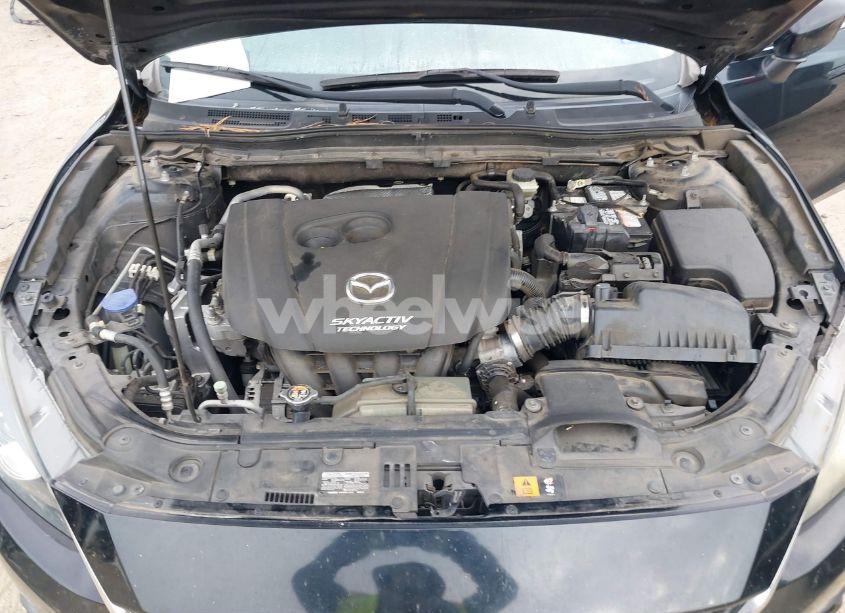 Photo 10 of 2015 Mazda Mazda3 I TOURING (VIN 3MZBM1L74FM146108)