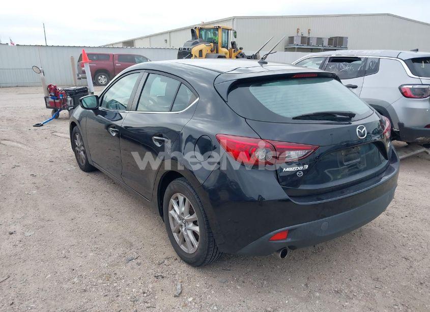 Photo 3 of 2015 Mazda Mazda3 I TOURING (VIN 3MZBM1L74FM146108)