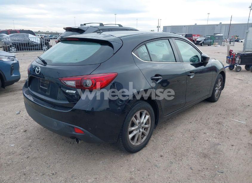 Photo 4 of 2015 Mazda Mazda3 I TOURING (VIN 3MZBM1L74FM146108)