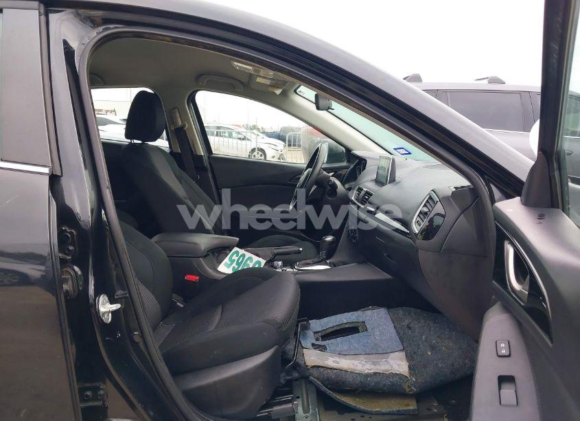 Photo 5 of 2015 Mazda Mazda3 I TOURING (VIN 3MZBM1L74FM146108)