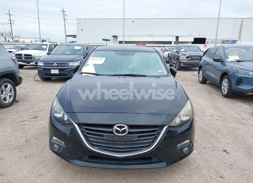 Photo 6 of 2015 Mazda Mazda3 I TOURING (VIN 3MZBM1L74FM146108)