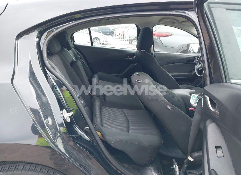 Photo 8 of 2015 Mazda Mazda3 I TOURING (VIN 3MZBM1L74FM146108)