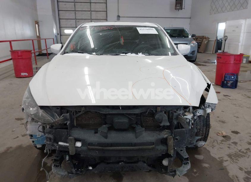 Photo 12 of 2015 Mazda Mazda3 I TOURING (VIN 3MZBM1L76FM178980)