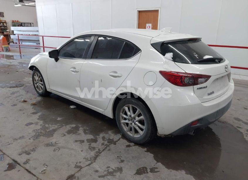 Photo 3 of 2015 Mazda Mazda3 I TOURING (VIN 3MZBM1L76FM178980)