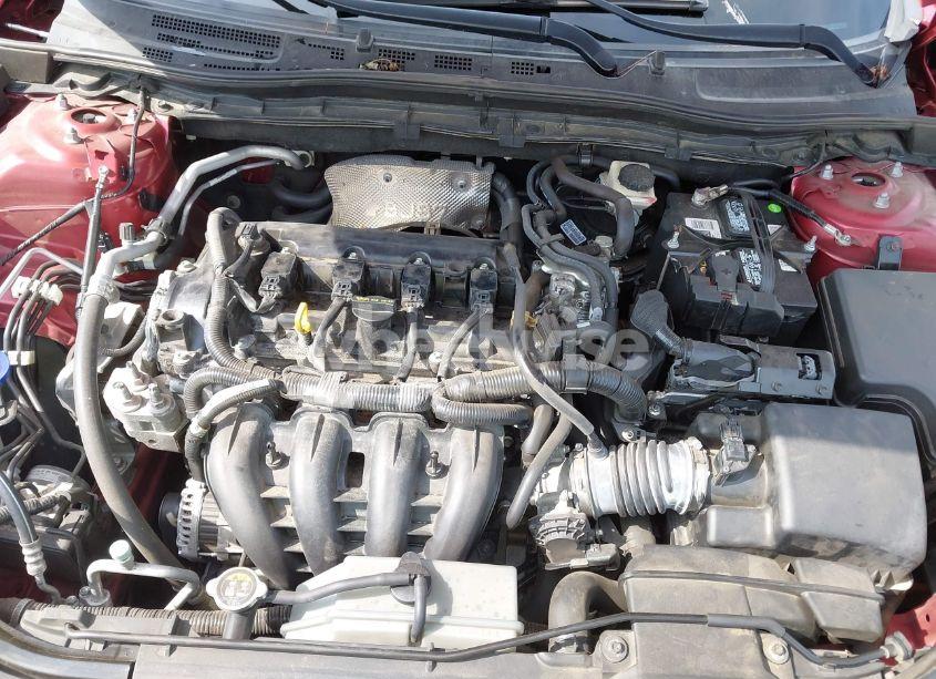 Photo 10 of 2014 Mazda Mazda3 I TOURING (VIN 3MZBM1L79EM110025)