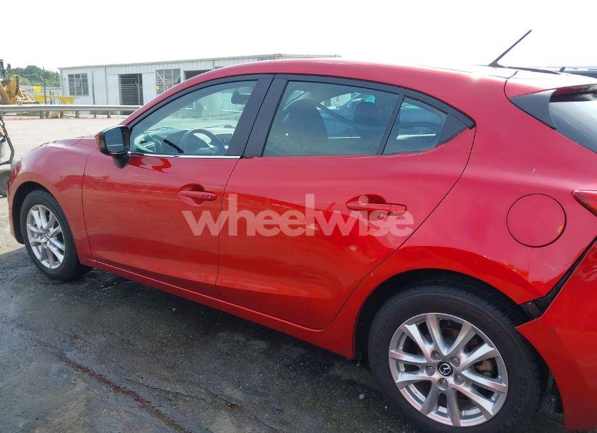 Photo 14 of 2014 Mazda Mazda3 I TOURING (VIN 3MZBM1L79EM110025)