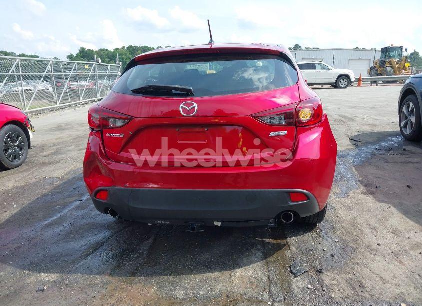 Photo 16 of 2014 Mazda Mazda3 I TOURING (VIN 3MZBM1L79EM110025)