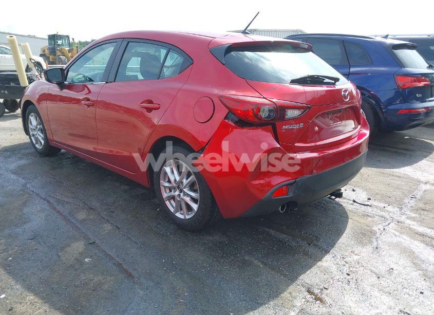 Photo 3 of 2014 Mazda Mazda3 I TOURING (VIN 3MZBM1L79EM110025)