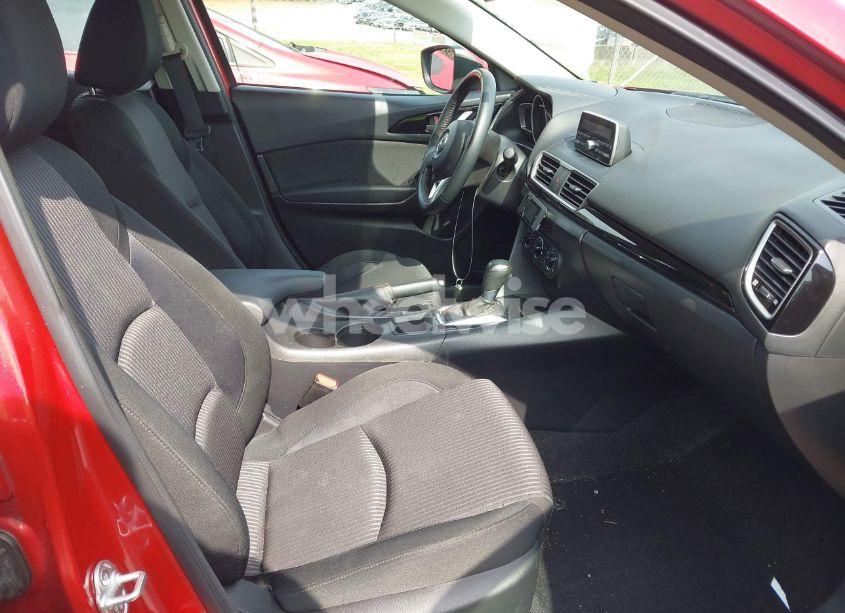 Photo 5 of 2014 Mazda Mazda3 I TOURING (VIN 3MZBM1L79EM110025)