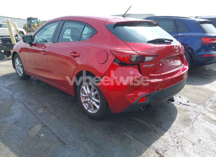 Photo 6 of 2014 Mazda Mazda3 I TOURING (VIN 3MZBM1L79EM110025)