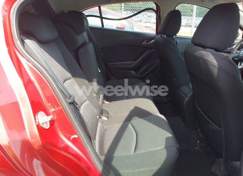 Photo 8 of 2014 Mazda Mazda3 I TOURING (VIN 3MZBM1L79EM110025)