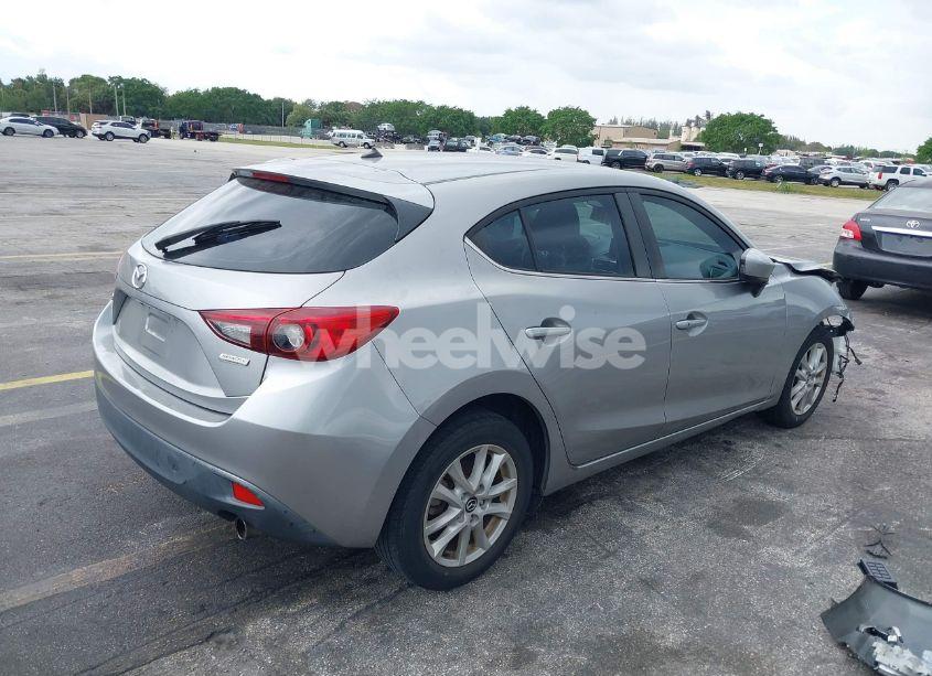 Photo 4 of 2015 Mazda Mazda3 I TOURING (VIN 3MZBM1L79FM169352)