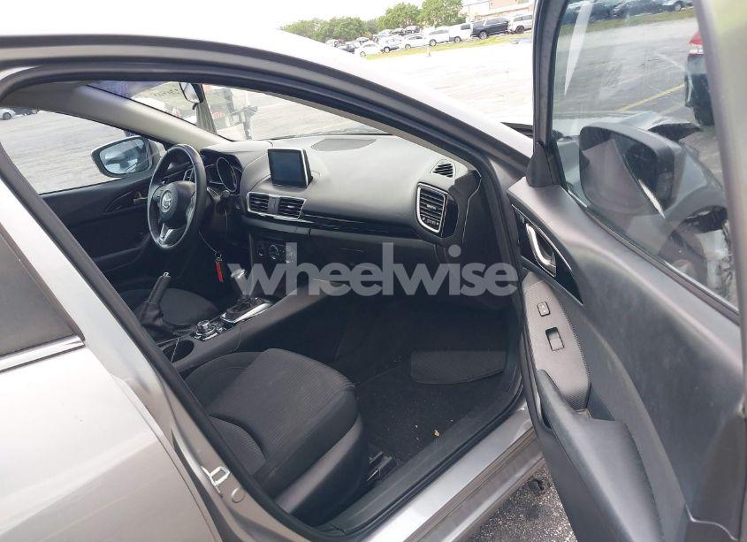 Photo 5 of 2015 Mazda Mazda3 I TOURING (VIN 3MZBM1L79FM169352)