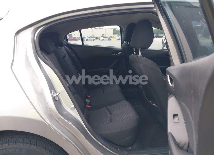 Photo 8 of 2015 Mazda Mazda3 I TOURING (VIN 3MZBM1L79FM169352)