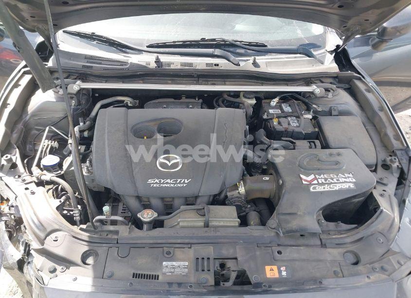 Photo 10 of 2015 Mazda Mazda3 I TOURING (VIN 3MZBM1L7XFM154410)