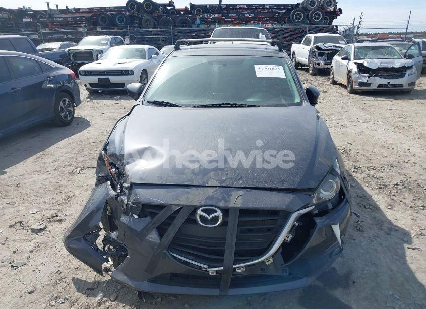 Photo 12 of 2015 Mazda Mazda3 I TOURING (VIN 3MZBM1L7XFM154410)