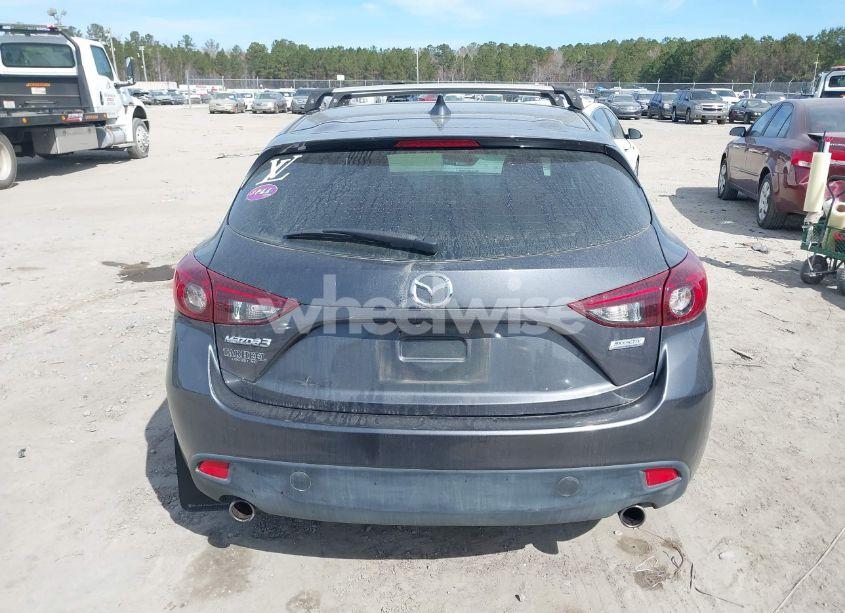 Photo 16 of 2015 Mazda Mazda3 I TOURING (VIN 3MZBM1L7XFM154410)