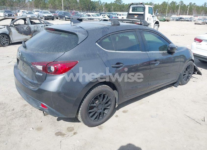 Photo 4 of 2015 Mazda Mazda3 I TOURING (VIN 3MZBM1L7XFM154410)