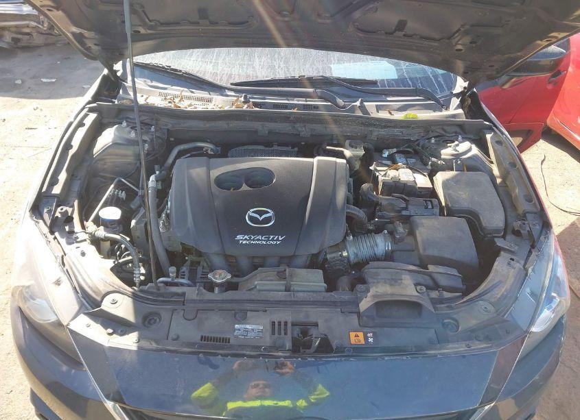 Photo 10 of 2015 Mazda Mazda3 I GRAND TOURING (VIN 3MZBM1M72FM200648)