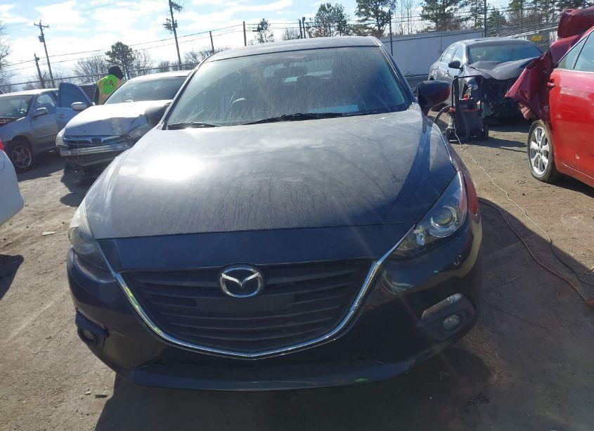 Photo 13 of 2015 Mazda Mazda3 I GRAND TOURING (VIN 3MZBM1M72FM200648)
