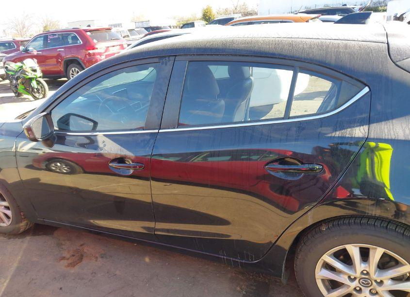 Photo 15 of 2015 Mazda Mazda3 I GRAND TOURING (VIN 3MZBM1M72FM200648)