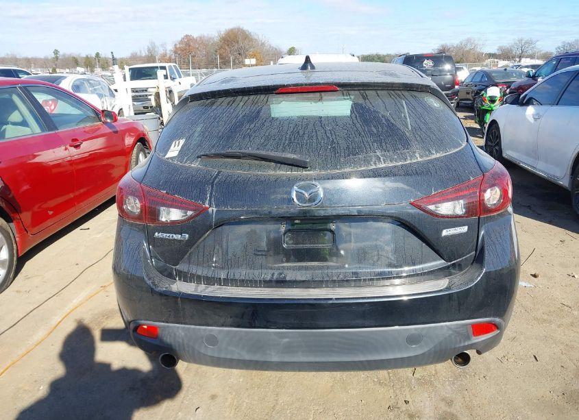 Photo 17 of 2015 Mazda Mazda3 I GRAND TOURING (VIN 3MZBM1M72FM200648)