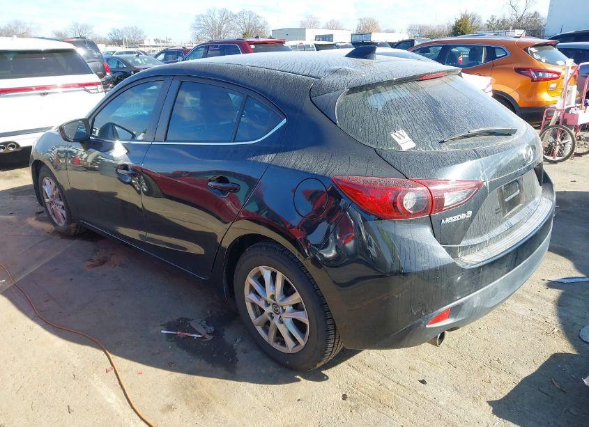 Photo 3 of 2015 Mazda Mazda3 I GRAND TOURING (VIN 3MZBM1M72FM200648)