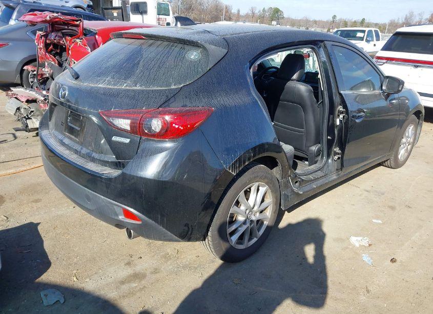 Photo 4 of 2015 Mazda Mazda3 I GRAND TOURING (VIN 3MZBM1M72FM200648)