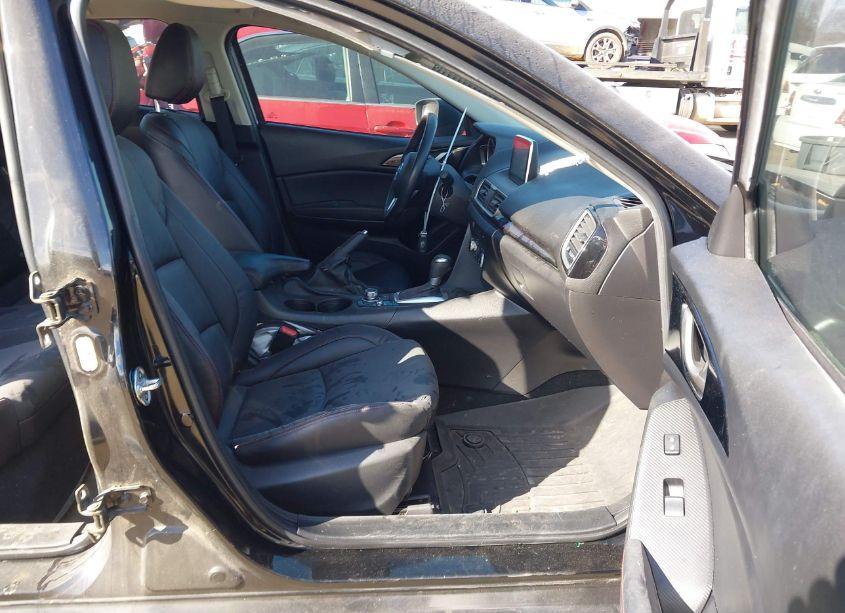 Photo 5 of 2015 Mazda Mazda3 I GRAND TOURING (VIN 3MZBM1M72FM200648)