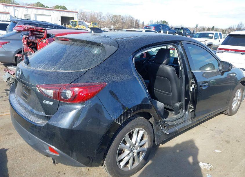 Photo 6 of 2015 Mazda Mazda3 I GRAND TOURING (VIN 3MZBM1M72FM200648)