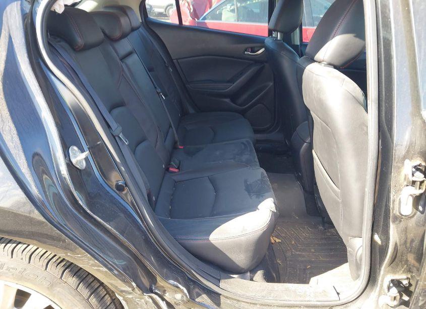 Photo 8 of 2015 Mazda Mazda3 I GRAND TOURING (VIN 3MZBM1M72FM200648)