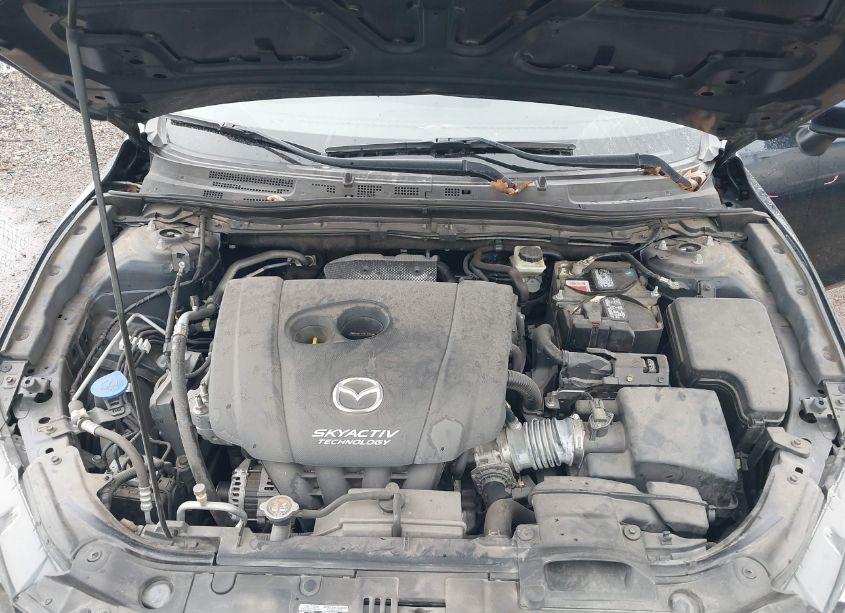 Photo 10 of 2016 Mazda Mazda3 I TOURING (VIN 3MZBM1M72GM319379)