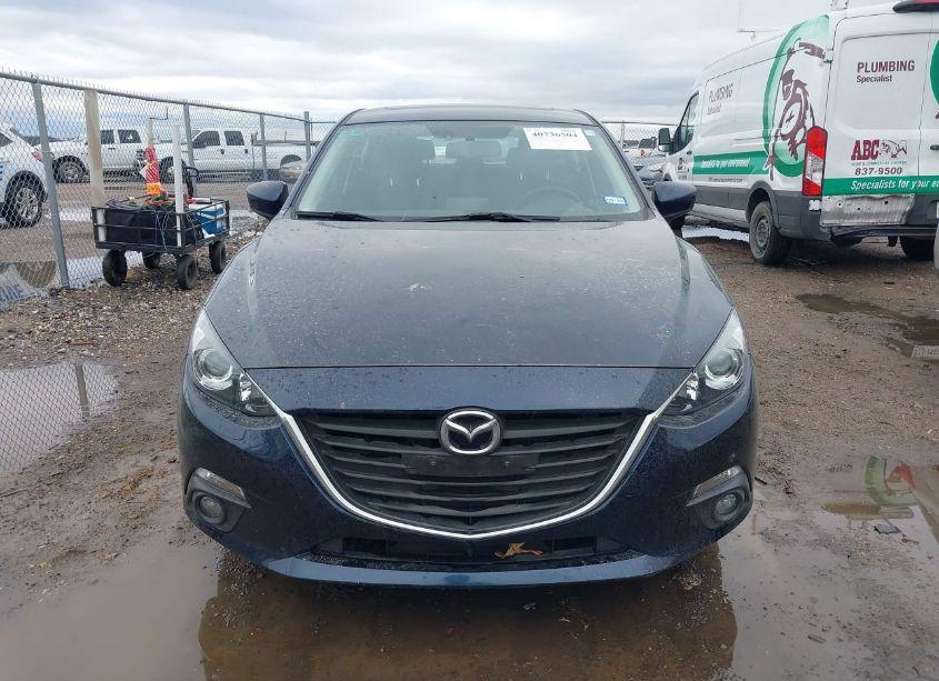 Photo 12 of 2016 Mazda Mazda3 I TOURING (VIN 3MZBM1M72GM319379)