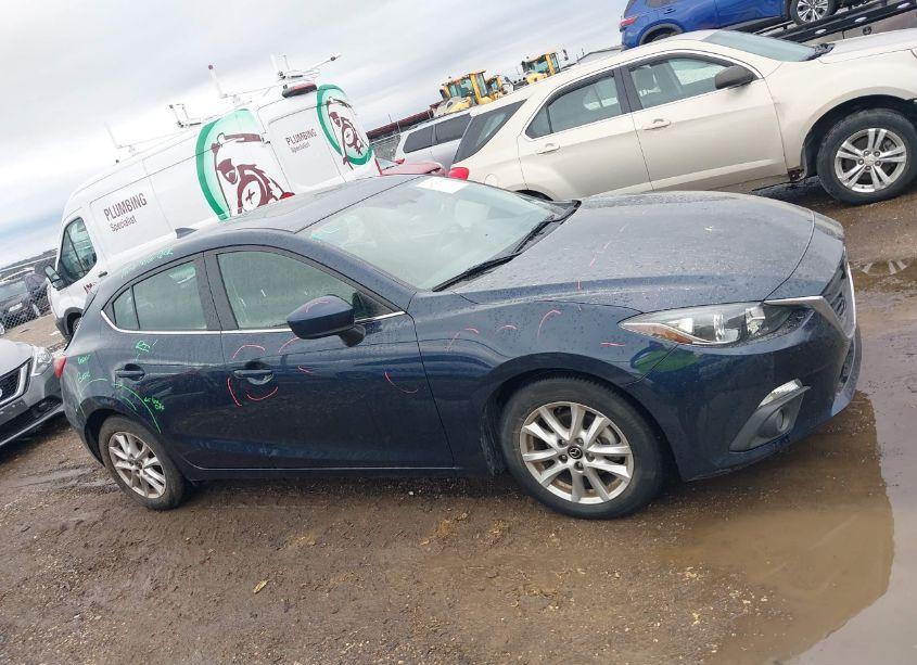 Photo 13 of 2016 Mazda Mazda3 I TOURING (VIN 3MZBM1M72GM319379)