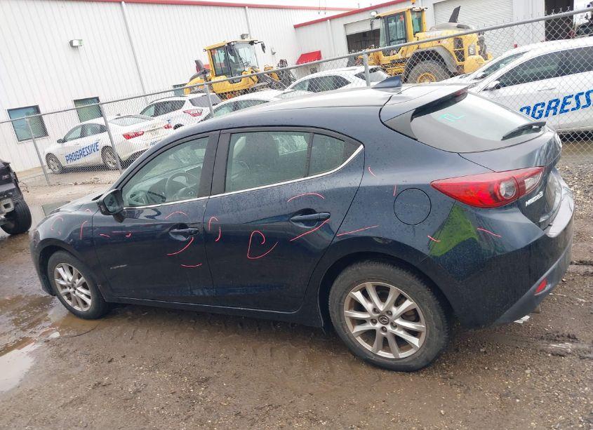 Photo 14 of 2016 Mazda Mazda3 I TOURING (VIN 3MZBM1M72GM319379)