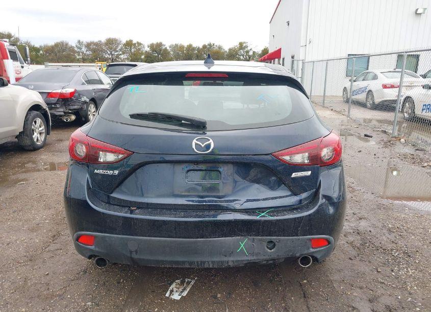 Photo 16 of 2016 Mazda Mazda3 I TOURING (VIN 3MZBM1M72GM319379)