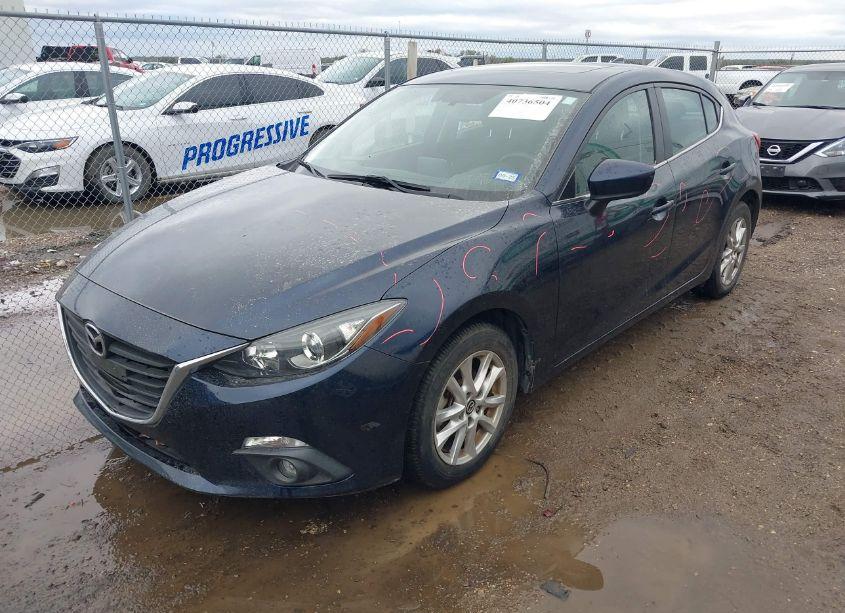 Photo 2 of 2016 Mazda Mazda3 I TOURING (VIN 3MZBM1M72GM319379)