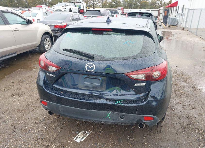 Photo 6 of 2016 Mazda Mazda3 I TOURING (VIN 3MZBM1M72GM319379)