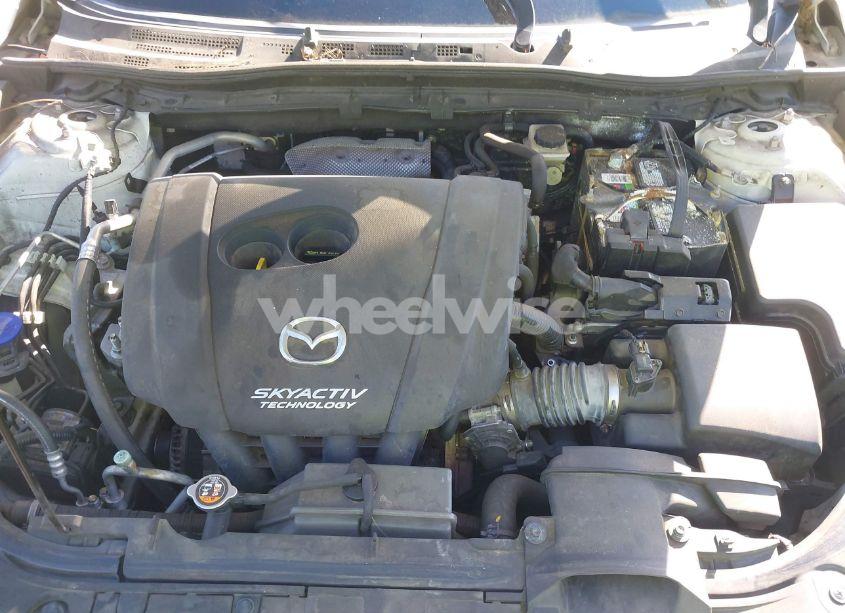Photo 10 of 2015 Mazda Mazda3 I GRAND TOURING (VIN 3MZBM1M73FM181995)