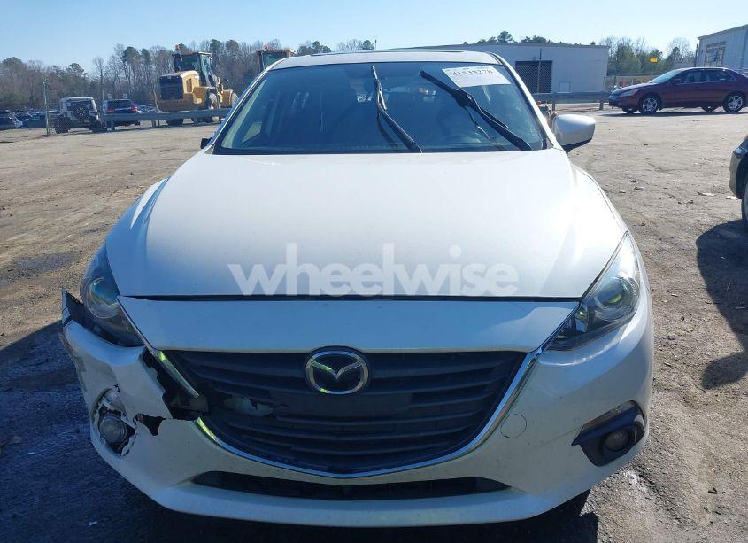 Photo 11 of 2015 Mazda Mazda3 I GRAND TOURING (VIN 3MZBM1M73FM181995)