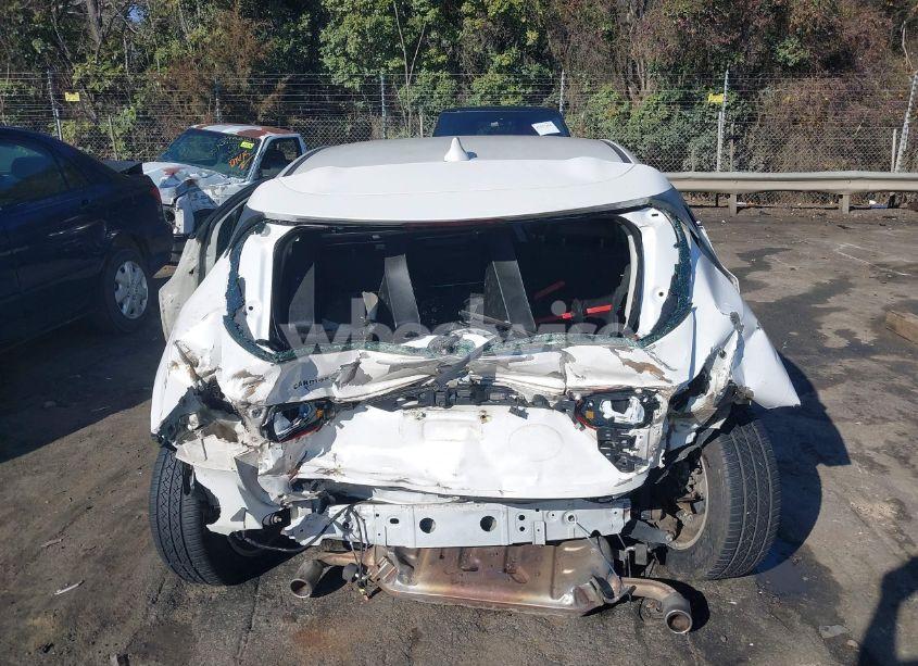 Photo 15 of 2015 Mazda Mazda3 I GRAND TOURING (VIN 3MZBM1M73FM181995)