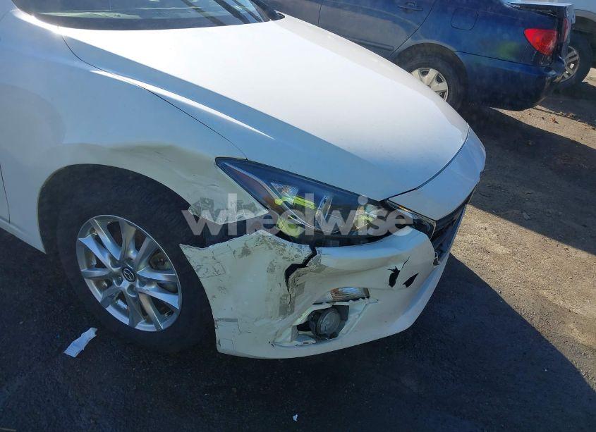 Photo 16 of 2015 Mazda Mazda3 I GRAND TOURING (VIN 3MZBM1M73FM181995)