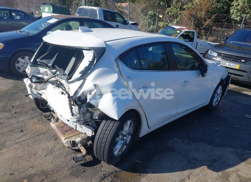 Photo 4 of 2015 Mazda Mazda3 I GRAND TOURING (VIN 3MZBM1M73FM181995)