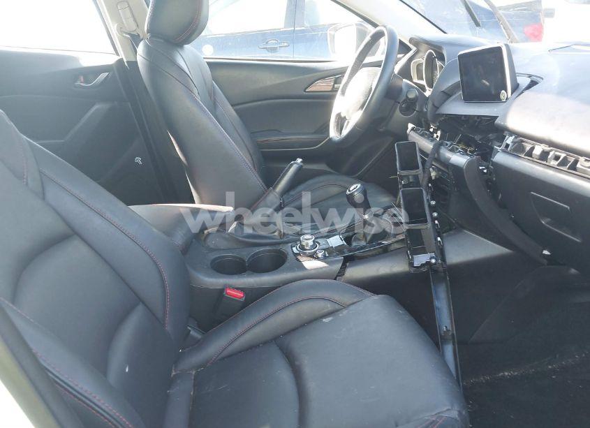 Photo 5 of 2015 Mazda Mazda3 I GRAND TOURING (VIN 3MZBM1M73FM181995)