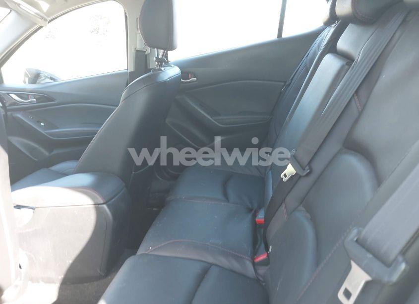 Photo 8 of 2015 Mazda Mazda3 I GRAND TOURING (VIN 3MZBM1M73FM181995)