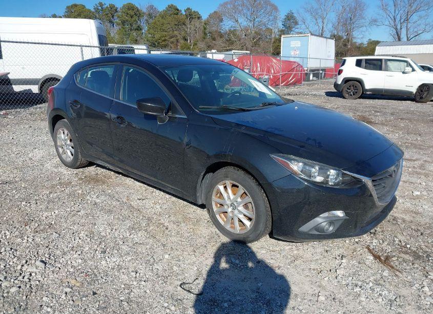 2015 Mazda Mazda3 I GRAND TOURING (VIN 3MZBM1M75FM202409) main photo