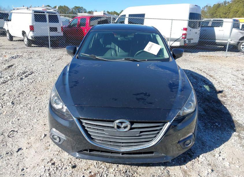 Photo 12 of 2015 Mazda Mazda3 I GRAND TOURING (VIN 3MZBM1M75FM202409)