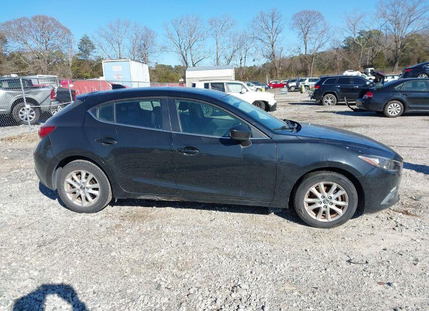 Photo 13 of 2015 Mazda Mazda3 I GRAND TOURING (VIN 3MZBM1M75FM202409)