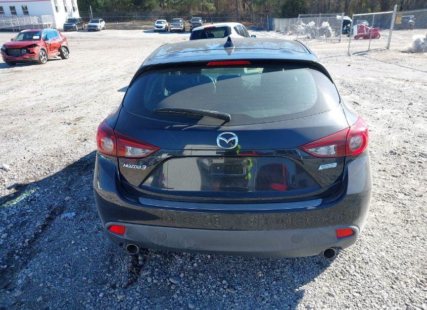 Photo 16 of 2015 Mazda Mazda3 I GRAND TOURING (VIN 3MZBM1M75FM202409)